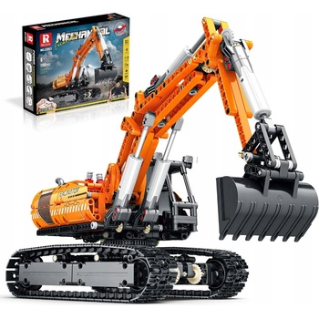 Reobrix 22003 Technic dálkově ovládaný bagr 1106 ks