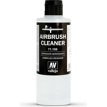 Vallejo Riedidlo Airbrush Cleaner 200ml