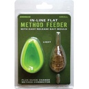 Drennan krmítko Flat Feeder and Mould Small 15g