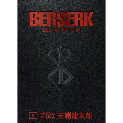 Dark Horse Berserk Deluxe Edition 8