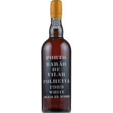 Barão de Vilar Colheita White 1989 19,5% 0,75 l (čistá fľaša)