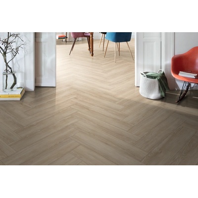 Egger Ламиниран паркет EGGER NatureSense EL2161 Medium Aqua Cream Newport Oak 8mm- AC4/32 (EL2161)