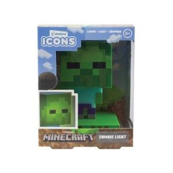 Paladone Minecraft Zombie Icons lamp