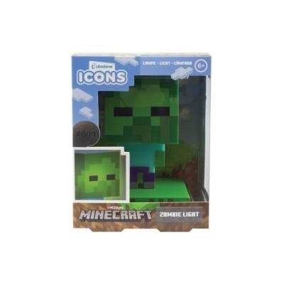 Paladone Minecraft Zombie Icons lamp