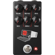 JHS Pedals Hard Drive Black