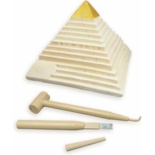 BUKI Vykopávka Tajomná pyramída