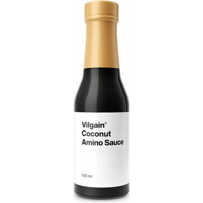 Vilgain Kokosová Aminokyselinová Omáčka NIO 150ml