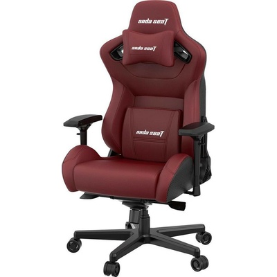 Anda Seat Kaiser 2 Maroon