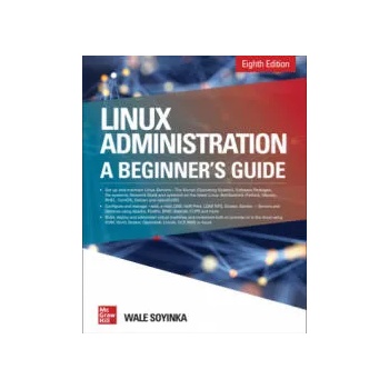 Image 1 of Linux Administration: A Beginner's Guide, Eighth Edition
