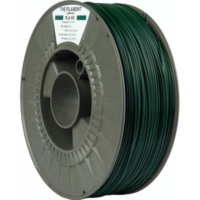 The Filament PLA HS Moss Green - 1, 75 mm / 1000 g (TF-24039)