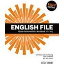 English File Third Edition Upper Intermediate Workbook with Answer Key