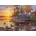 Schmidt Spiele - Puzzle Bush: Boathouse with canoes II - 1 000 piese