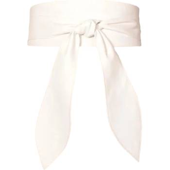 HARAHU Колан за вратовръзка - Бял kp33051 (33051)