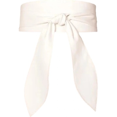 HARAHU Колан за вратовръзка - Бял kp33051 (33051)