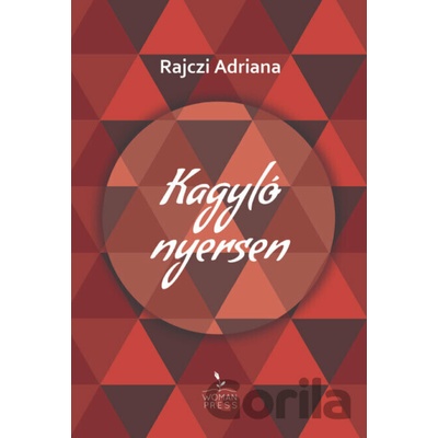Kagyló nyersen - Adriana Rajczi