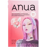 Anua K-Pop Demon Hunters Niacinamide TXA Serum Mask - Изсветляваща Текстилна Маска против Пигментни Петна 1бр. /28ml