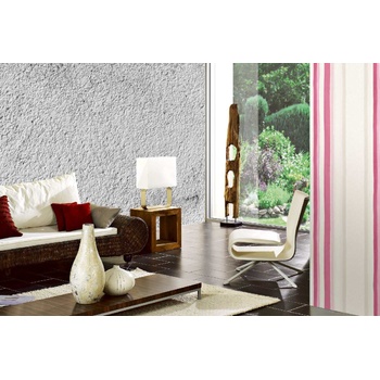 DIMEX ART Самозалепваща се флизелинова фототапета сива бетонна стена 375 x 250 см