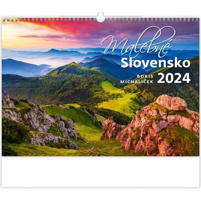 helma Nástenný Malebné Slovensko 2024
