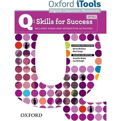 Q: Skills for Success Introductory iTools