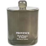 UTC Ароматна свещ DARK PEPPER VETIVER, 180 g - до 25 часа горене (UT0350)