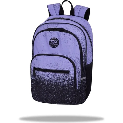 COOLPACK Ученическа раница Coolpack - ALFA - PURPLE