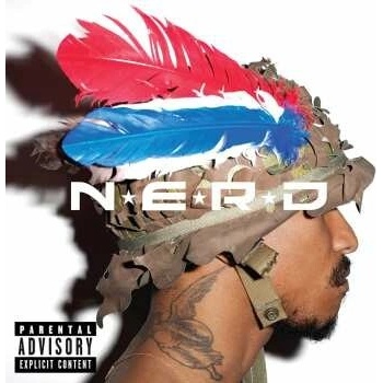 N.E.R.D. - NOTHING LP