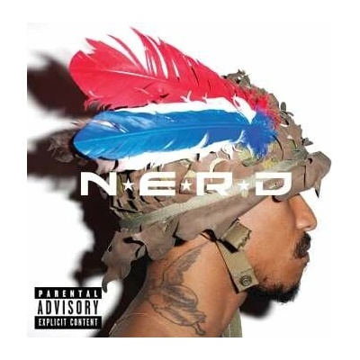 N.E.R.D. - NOTHING LP