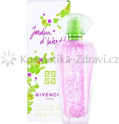 Givenchy Jardin d'Interdit 50ml Eau de 【公式通販】