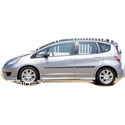 Lišty dverí Honda Jazz II 2008-2012 hatchback