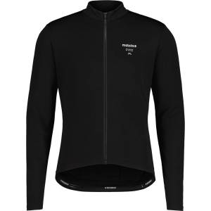 Maloja Мъжко ветрозащитно яке за колоездене Maloja EbroM. Cycling jacket - Deep Black (051-1470-0113)
