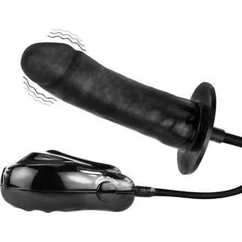 Baile Bigger Joy Inflatable Vibrating Penis