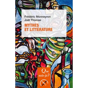 Mythes et littérature (ISBN: 9782715401969)