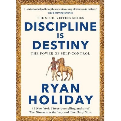 ONLY THE DISCIPLINED ARE FREE