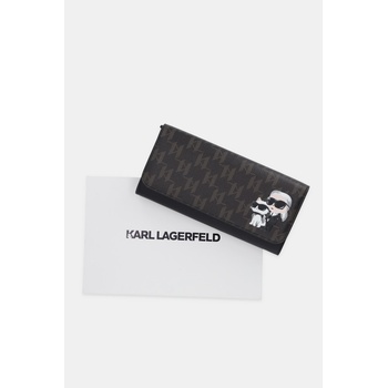 KARL LAGERFELD Портмоне Karl Lagerfeld IKON MONOGRAM (B1W32015)
