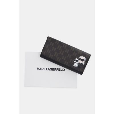 KARL LAGERFELD Портмоне Karl Lagerfeld IKON MONOGRAM (B1W32015)