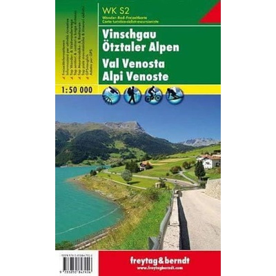 Vinschgau · Ötztaler Alpen WKS 2