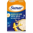 Hami mliečna so 7 obilninami s jablkom banánom a pomarančom 3 x 210 g