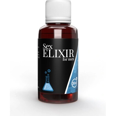 SHS Sex Elixír pre mužov 30 ml