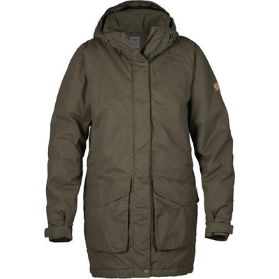 Fjallraven Högvilt Jacket dark olive