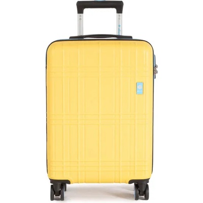 DIELLE Самолетен куфар за ръчен багаж Dielle 130/55 Жълт (130/55)