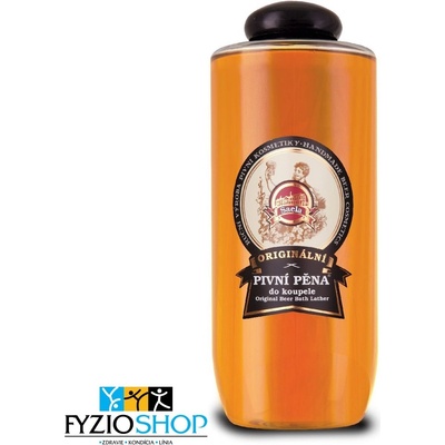 Saela Pivná pena do kúpeľa 1000 ml