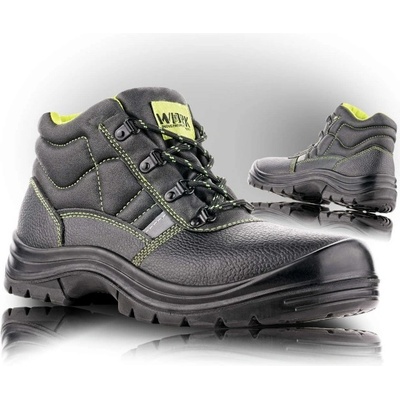 VM Footwear STOCKHOLM 3280-S3 kotník Černá