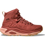 HOKA Дамски туристически обувки Hoka Women's Kaha 3 GTX Walking boots - Rouge / Rose Latte - размер 36 2/3 (EU) (119-0955-0512)