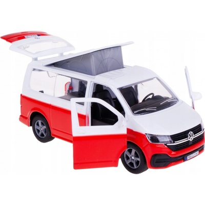 Kids Globe Traffic dodávka Volkswagen 13,5 cm kov