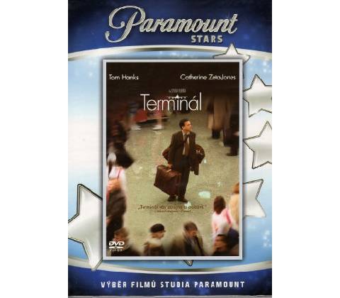 Terminál DVD