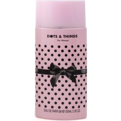 Real Time Dots & Things Pink parfém dámský 100 ml