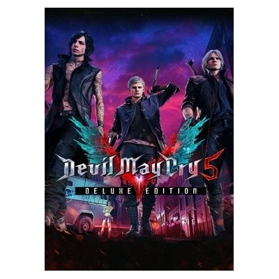Devil May Cry 5 (Deluxe Edition) (PC) EN Steam