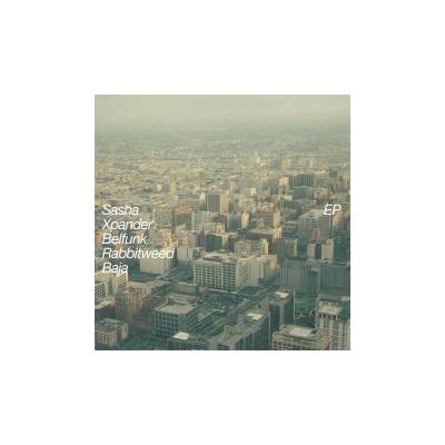 SASHA - XPANDER LP