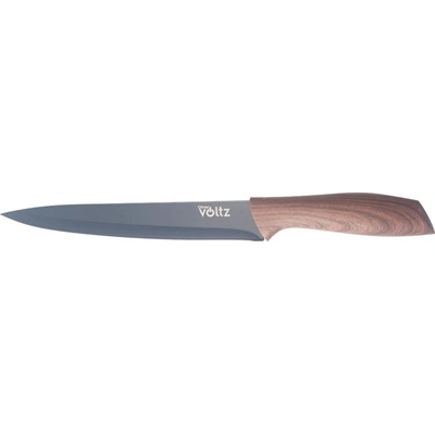 VOLTZ Нож за филетиране Oliver Voltz OV51633WC, 20 см, Ергономична дръжка, Кафяв (5OV51633WC)