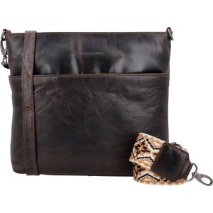 Hide & Stitches Next Navajo 22355 Dark brown